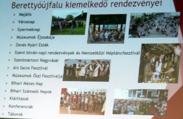 Bihari Értékek turisztikai szakmai délelőtt 22